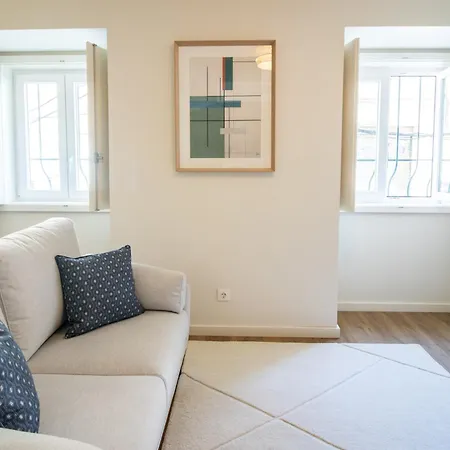 Reference T0 Apartment Lisbon