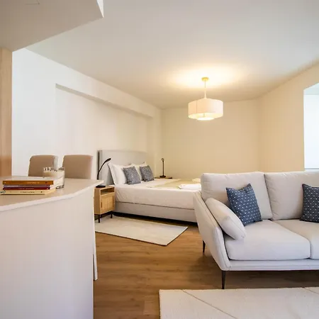 Reference T0 Appartement Lissabon