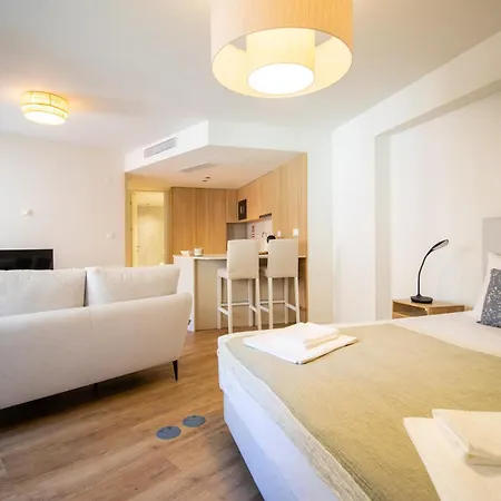 Apartmán Reference T0 Lisboa